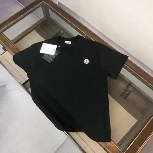 Moncler T-Shirts Short Sleeved For Unisex #1419821