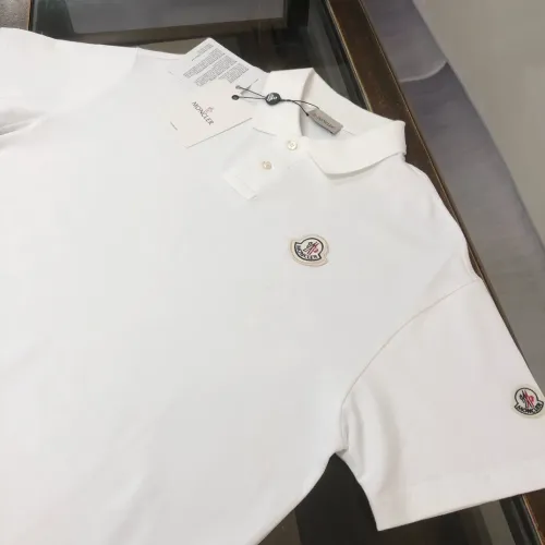 Replica Moncler T-Shirts Short Sleeved For Unisex #1419822 $38.00 USD for Wholesale