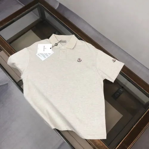 Moncler T-Shirts Short Sleeved For Unisex #1419823