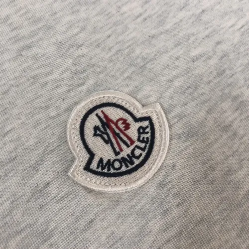 Replica Moncler T-Shirts Short Sleeved For Unisex #1419823 $38.00 USD for Wholesale
