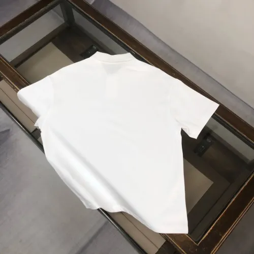 Replica Moncler T-Shirts Short Sleeved For Unisex #1419835 $38.00 USD for Wholesale