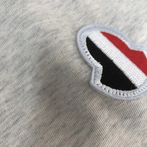 Replica Moncler T-Shirts Short Sleeved For Unisex #1419852 $38.00 USD for Wholesale