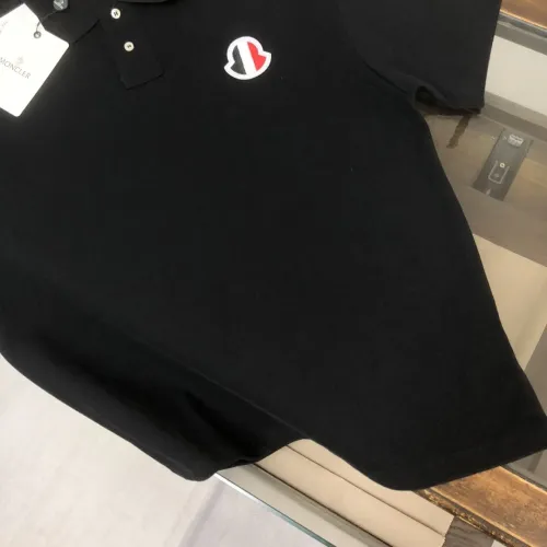 Replica Moncler T-Shirts Short Sleeved For Unisex #1419855 $38.00 USD for Wholesale