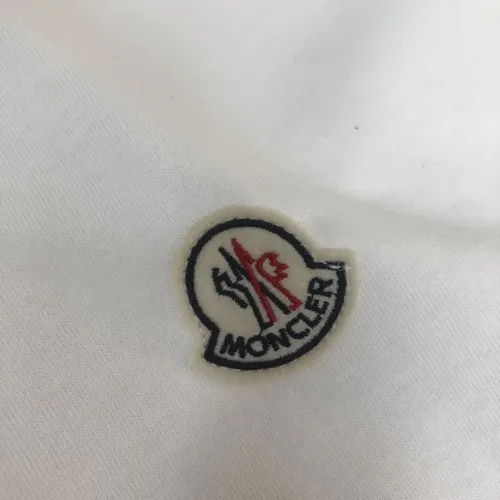 Replica Moncler T-Shirts Short Sleeved For Unisex #1419861 $38.00 USD for Wholesale