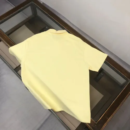 Replica Moncler T-Shirts Short Sleeved For Unisex #1419865 $38.00 USD for Wholesale