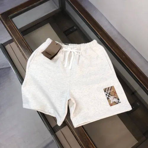 Burberry Pants For Unisex #1419882