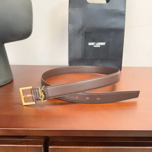 Yves Saint Laurent AAA Quality Belts In 3.0cm For Women #1419887