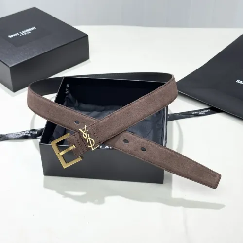 Yves Saint Laurent AAA Quality Belts In 3.0cm For Women #1419891