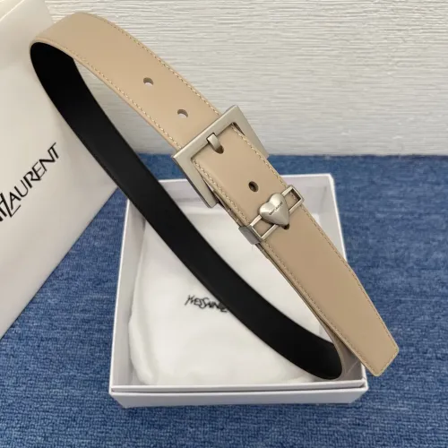 Yves Saint Laurent AAA Quality Belts In 3.0cm For Women #1419897