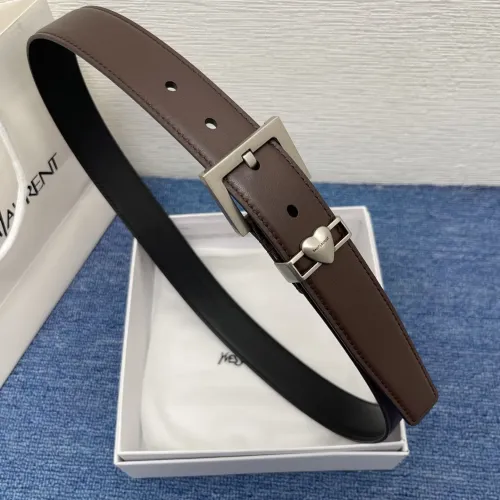 Yves Saint Laurent AAA Quality Belts In 3.0cm For Women #1419901