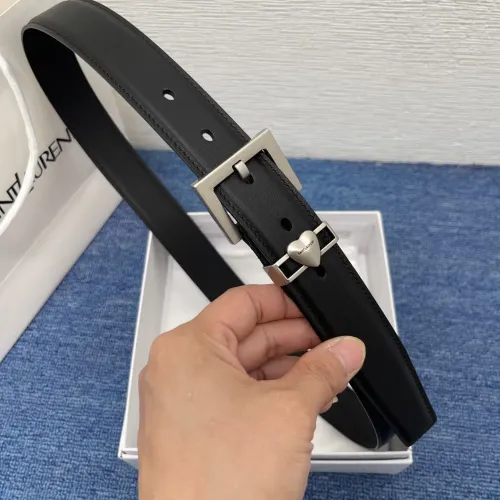 Yves Saint Laurent AAA Quality Belts In 3.0cm For Women #1419903