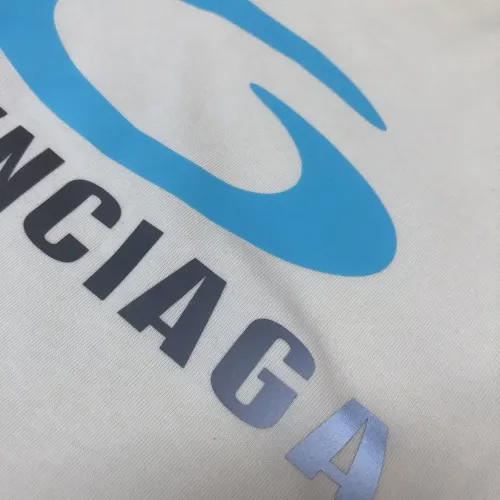 Replica Balenciaga T-Shirts Short Sleeved For Unisex #1419919 $36.00 USD for Wholesale