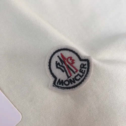 Replica Moncler T-Shirts Short Sleeved For Unisex #1419935 $36.00 USD for Wholesale