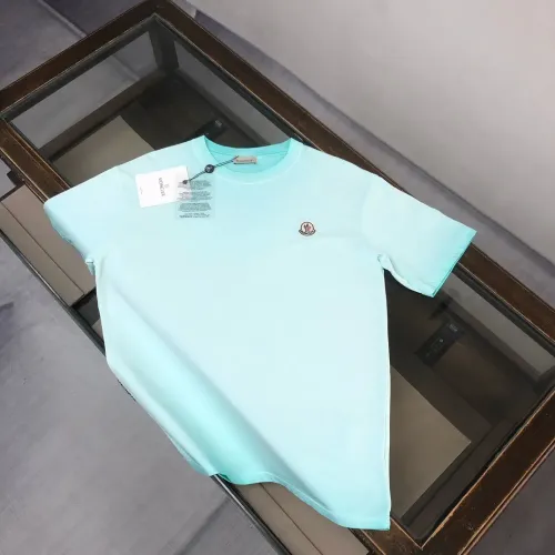 Moncler T-Shirts Short Sleeved For Unisex #1419937