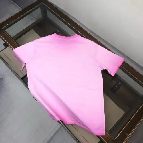 Replica Moncler T-Shirts Short Sleeved For Unisex #1419938 $36.00 USD for Wholesale