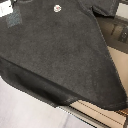 Replica Moncler T-Shirts Short Sleeved For Unisex #1419940 $36.00 USD for Wholesale