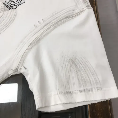 Replica LOEWE T-Shirts Short Sleeved For Unisex #1419946 $40.00 USD for Wholesale
