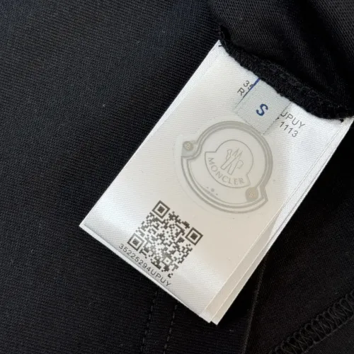 Replica Moncler T-Shirts Short Sleeved For Unisex #1419966 $29.00 USD for Wholesale