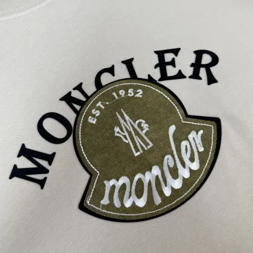 Replica Moncler T-Shirts Short Sleeved For Unisex #1419968 $29.00 USD for Wholesale