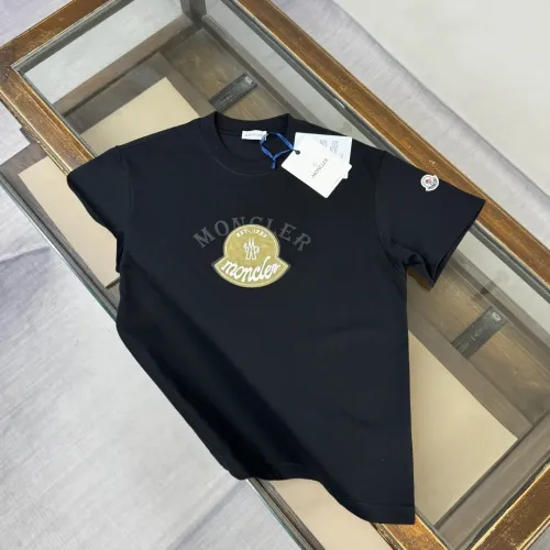 Moncler T-Shirts Short Sleeved For Unisex #1419970