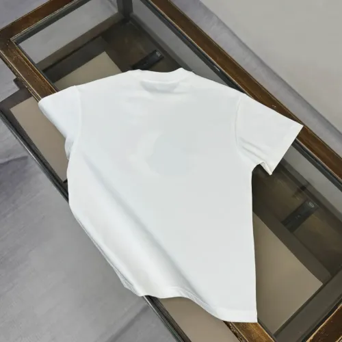 Replica Moncler T-Shirts Short Sleeved For Unisex #1419971 $29.00 USD for Wholesale
