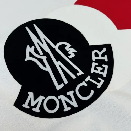 Replica Moncler T-Shirts Short Sleeved For Unisex #1419971 $29.00 USD for Wholesale