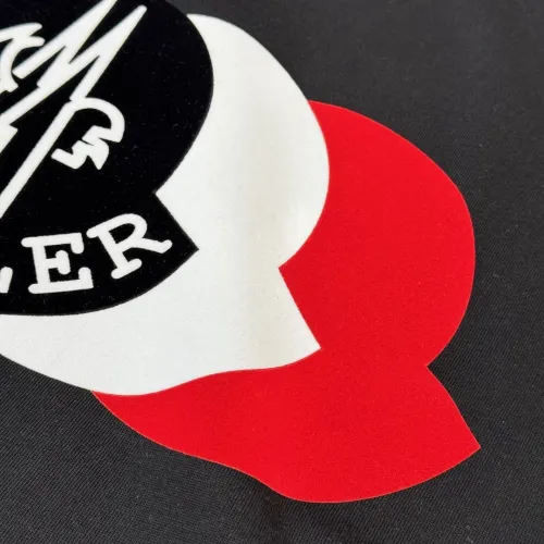 Replica Moncler T-Shirts Short Sleeved For Unisex #1419973 $29.00 USD for Wholesale