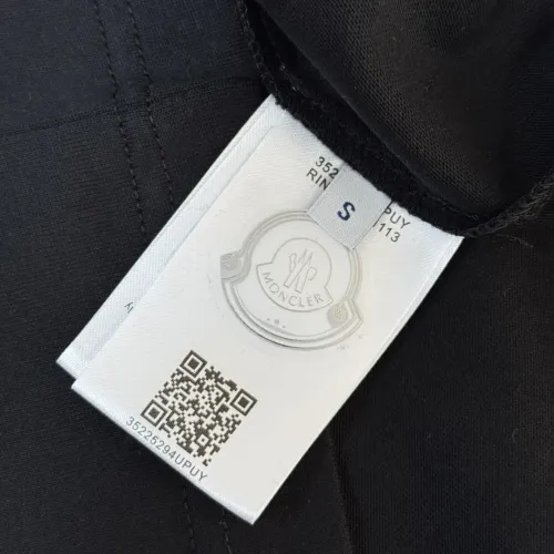 Replica Moncler T-Shirts Short Sleeved For Unisex #1419973 $29.00 USD for Wholesale