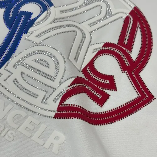 Replica Moncler T-Shirts Short Sleeved For Unisex #1419974 $29.00 USD for Wholesale