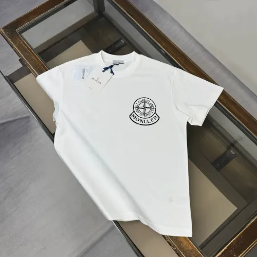 Moncler T-Shirts Short Sleeved For Unisex #1419978