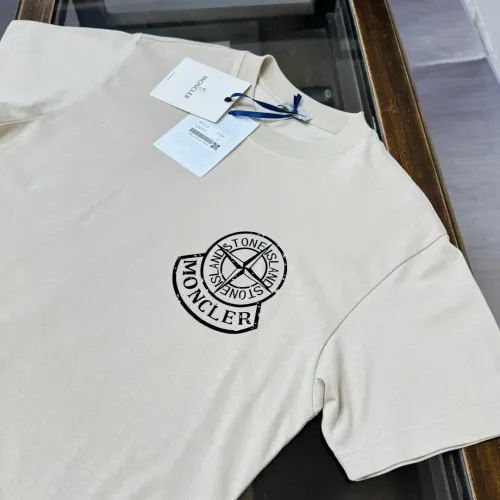 Replica Moncler T-Shirts Short Sleeved For Unisex #1419979 $29.00 USD for Wholesale