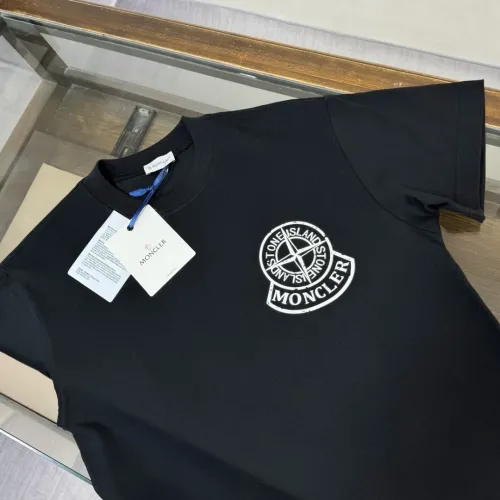 Replica Moncler T-Shirts Short Sleeved For Unisex #1419981 $29.00 USD for Wholesale
