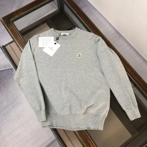 Replica Moncler Sweaters Long Sleeved For Unisex #1420007, $56.00 USD, [ITEM#1420007], Replica Moncler Sweaters outlet from China