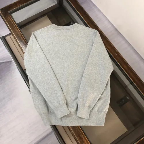 Replica Moncler Sweaters Long Sleeved For Unisex #1420007 $56.00 USD for Wholesale