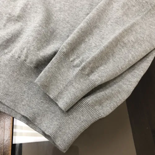 Replica Moncler Sweaters Long Sleeved For Unisex #1420007 $56.00 USD for Wholesale