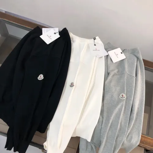 Replica Moncler Sweaters Long Sleeved For Unisex #1420008 $56.00 USD for Wholesale