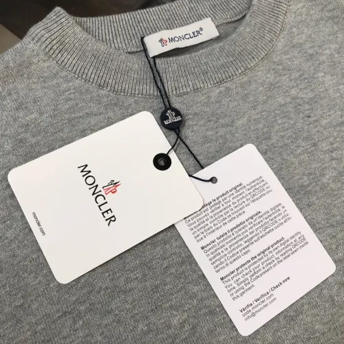Replica Moncler Sweaters Long Sleeved For Unisex #1420009 $56.00 USD for Wholesale