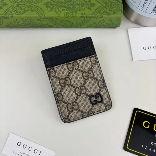 Gucci Card Holders #1420035