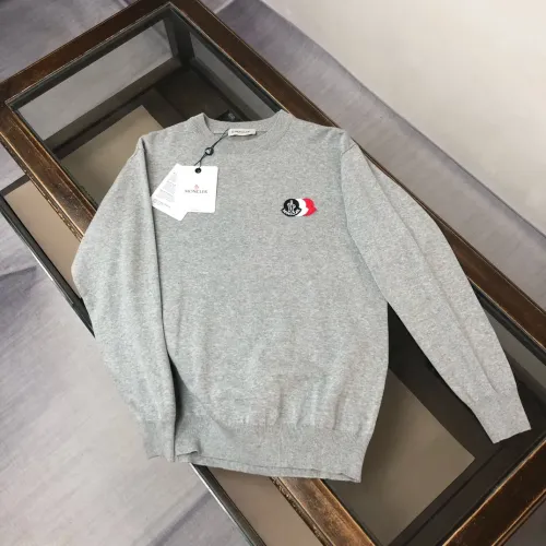 Moncler Sweaters Long Sleeved For Unisex #1420040