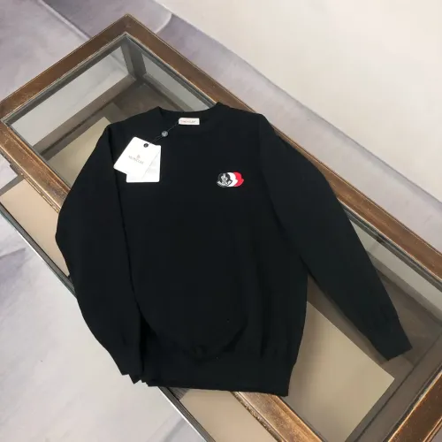 Moncler Sweaters Long Sleeved For Unisex #1420041