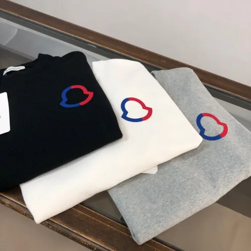 Replica Moncler Sweaters Long Sleeved For Unisex #1420042 $56.00 USD for Wholesale