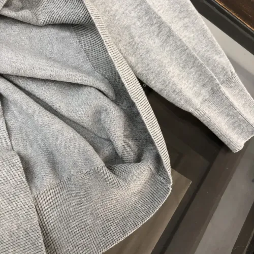 Replica Moncler Sweaters Long Sleeved For Unisex #1420074 $56.00 USD for Wholesale