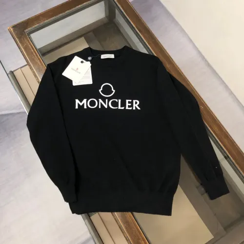 Moncler Sweaters Long Sleeved For Unisex #1420076