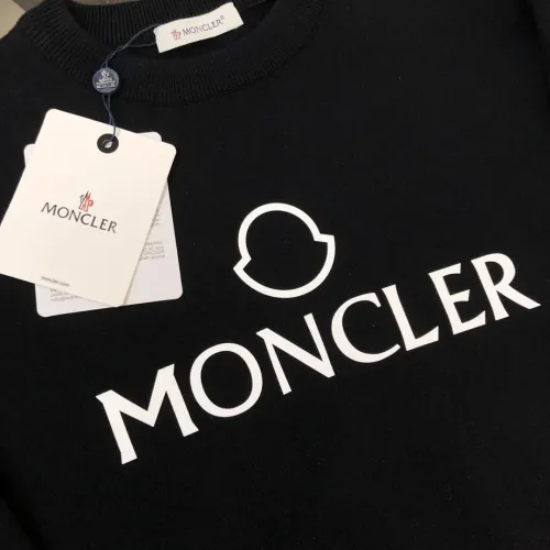 Replica Moncler Sweaters Long Sleeved For Unisex #1420076 $56.00 USD for Wholesale