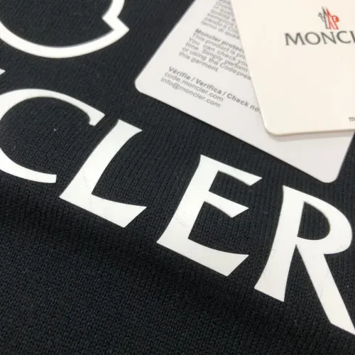 Replica Moncler Sweaters Long Sleeved For Unisex #1420076 $56.00 USD for Wholesale