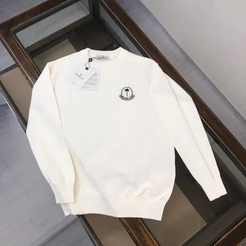 Moncler Sweaters Long Sleeved For Unisex #1420082