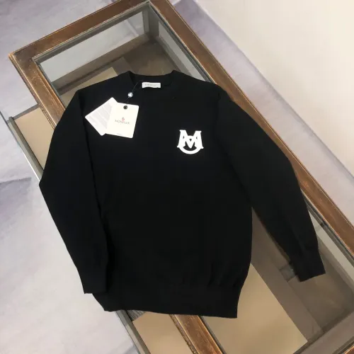 Moncler Sweaters Long Sleeved For Unisex #1420088