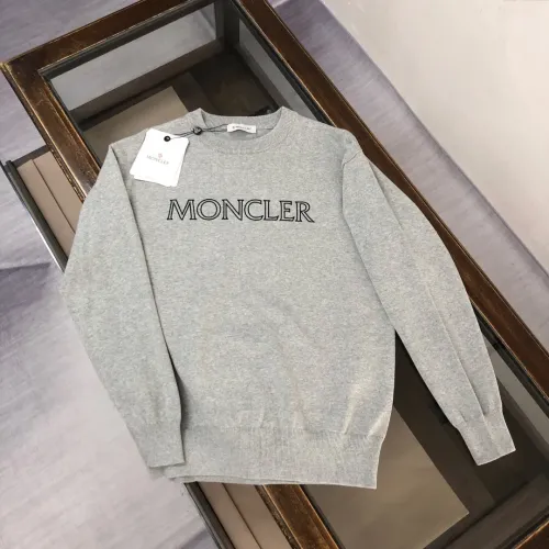 Moncler Sweaters Long Sleeved For Unisex #1420090
