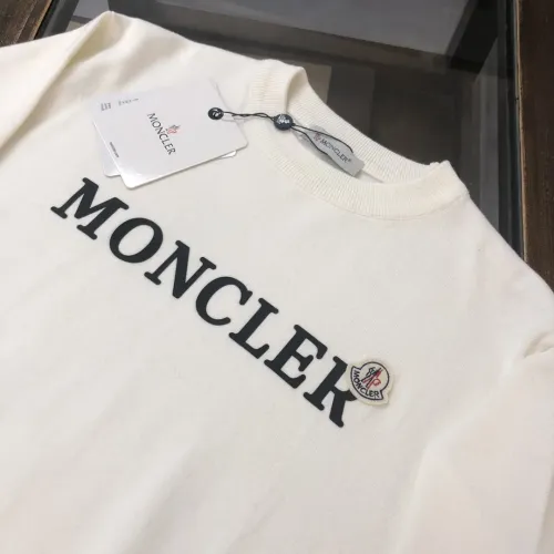 Replica Moncler Sweaters Long Sleeved For Unisex #1420095 $56.00 USD for Wholesale