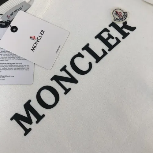 Replica Moncler Sweaters Long Sleeved For Unisex #1420095 $56.00 USD for Wholesale